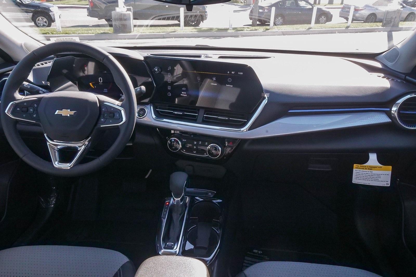 2026 Chevrolet Trax FWD 4dr LT