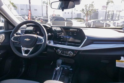 2026 Chevrolet Trax FWD 4dr LT