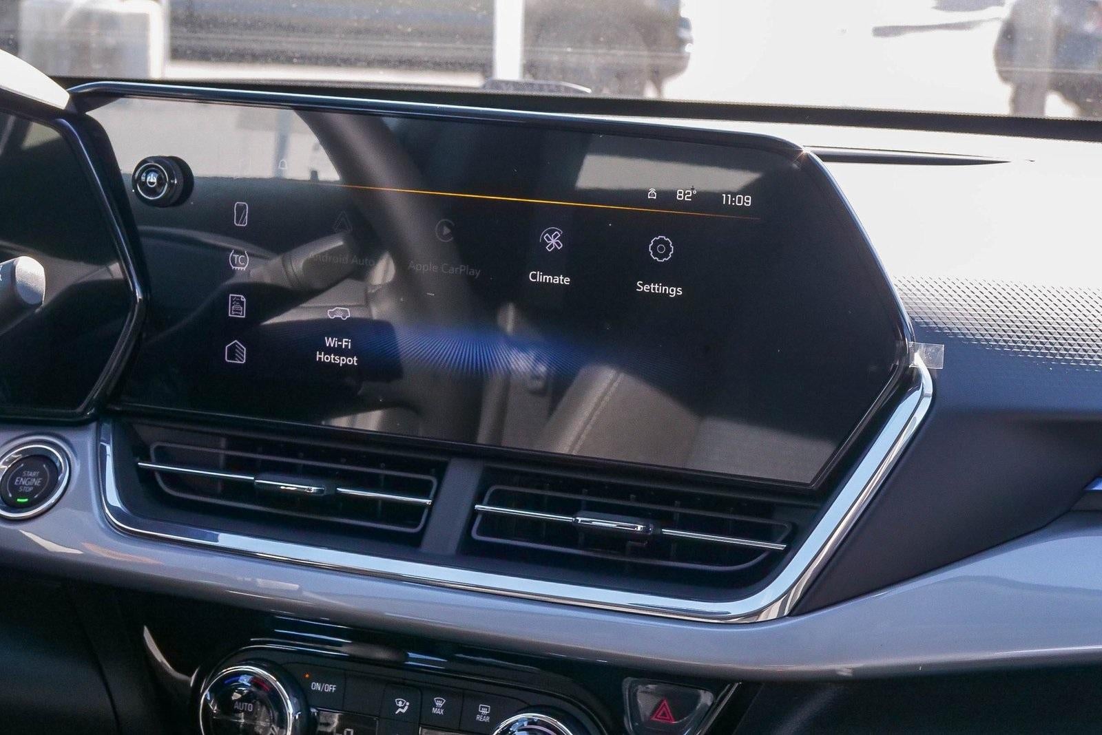 2026 Chevrolet Trax FWD 4dr LT