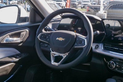 2026 Chevrolet Trax FWD 4dr LT