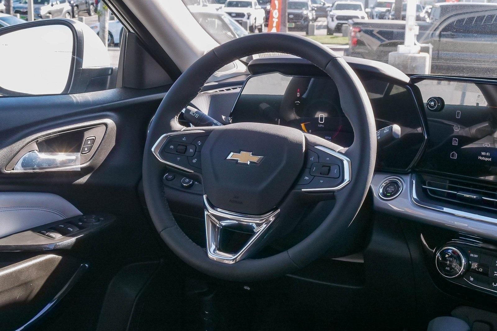 2026 Chevrolet Trax FWD 4dr LT