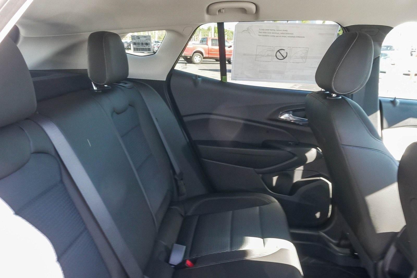 2026 Chevrolet Trax FWD 4dr LT