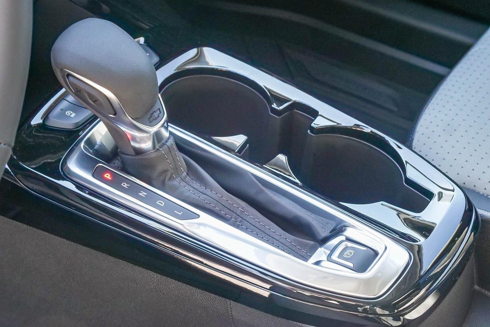 2026 Chevrolet Trax FWD 4dr LT