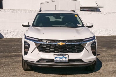 2026 Chevrolet Trax FWD 4dr LT