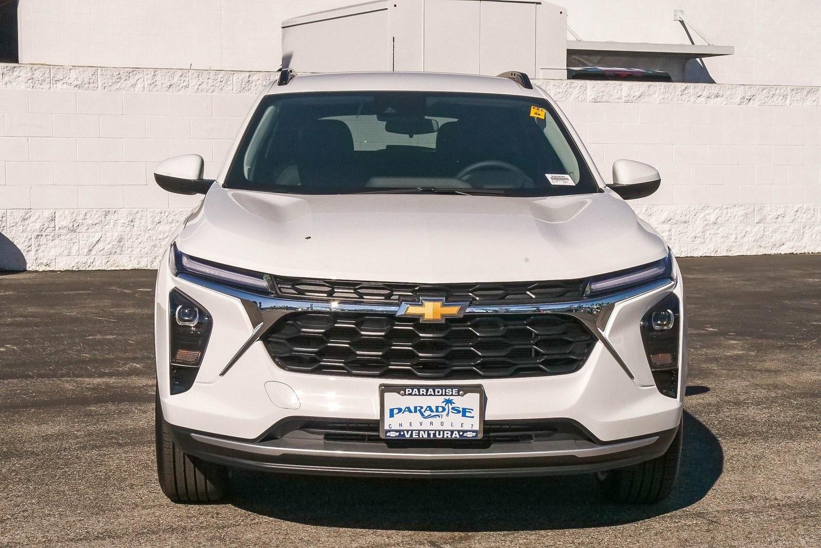 2026 Chevrolet Trax FWD 4dr LT