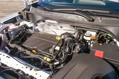 2026 Chevrolet Trax FWD 4dr LT