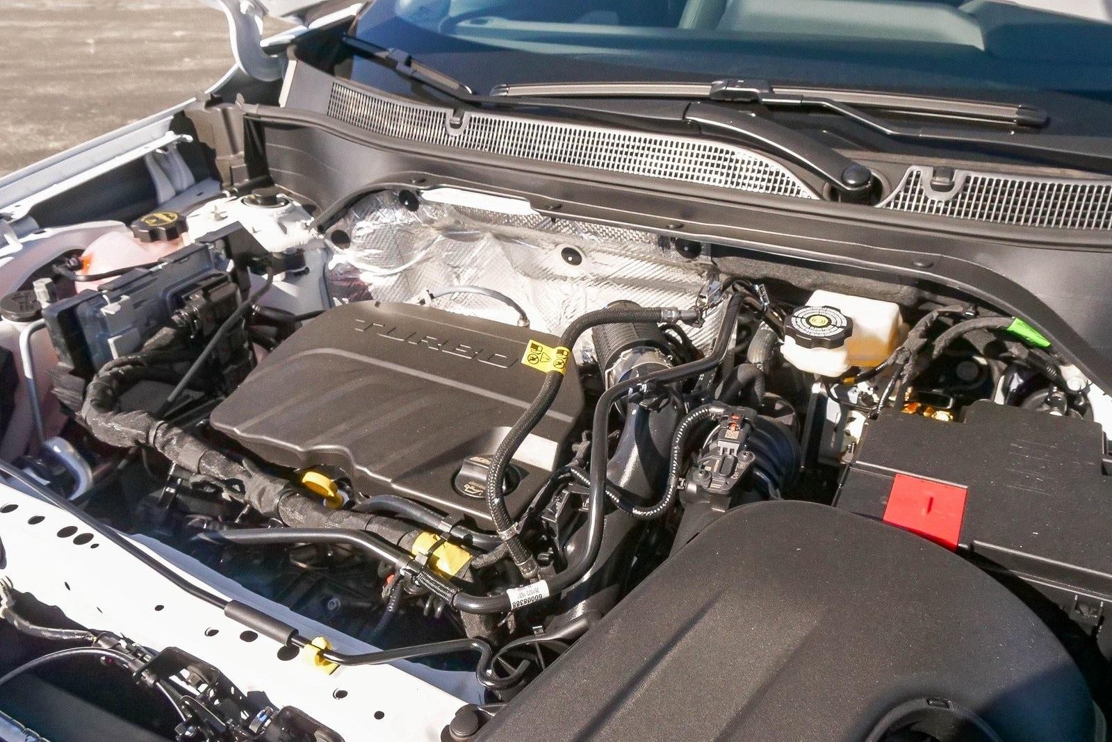 2026 Chevrolet Trax FWD 4dr LT