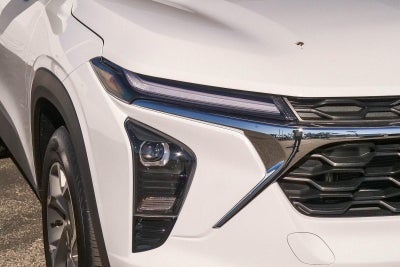 2026 Chevrolet Trax FWD 4dr LT