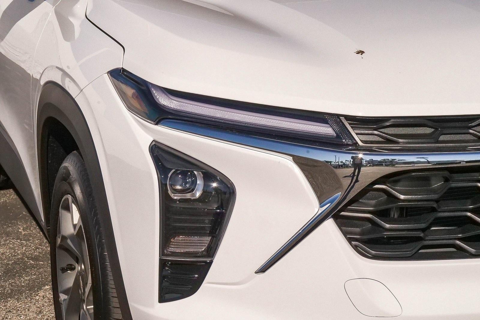 2026 Chevrolet Trax FWD 4dr LT