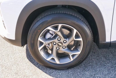 2026 Chevrolet Trax FWD 4dr LT