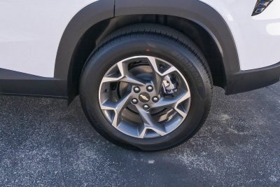 2026 Chevrolet Trax FWD 4dr LT