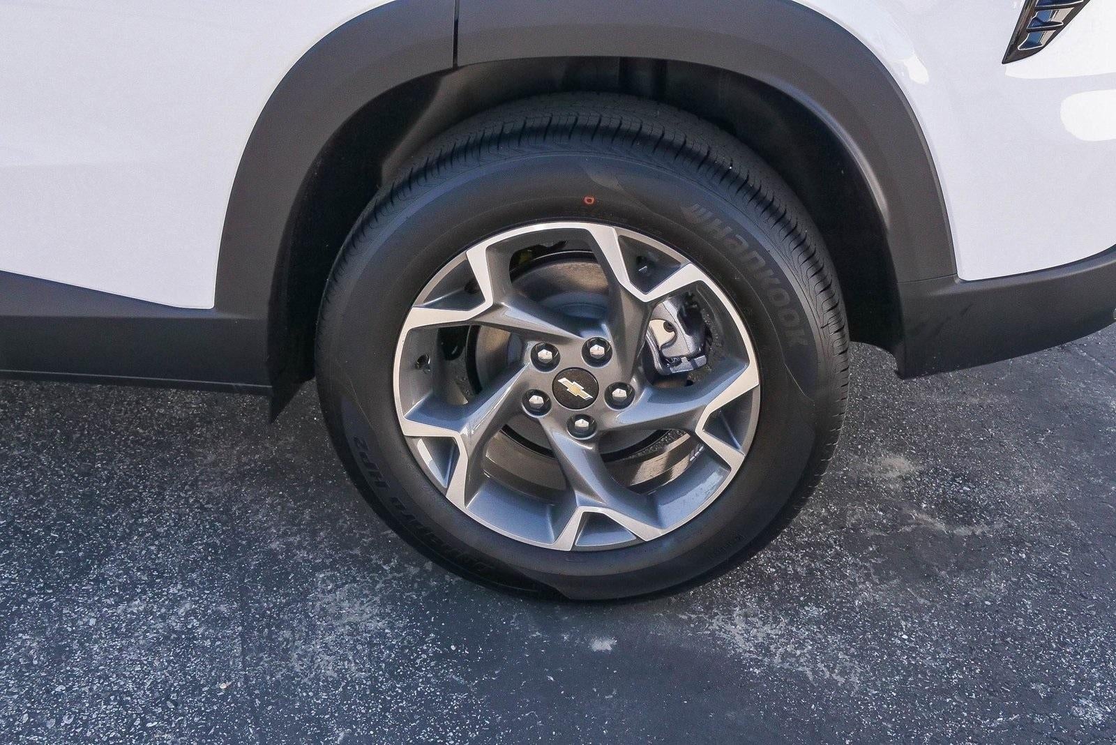 2026 Chevrolet Trax FWD 4dr LT