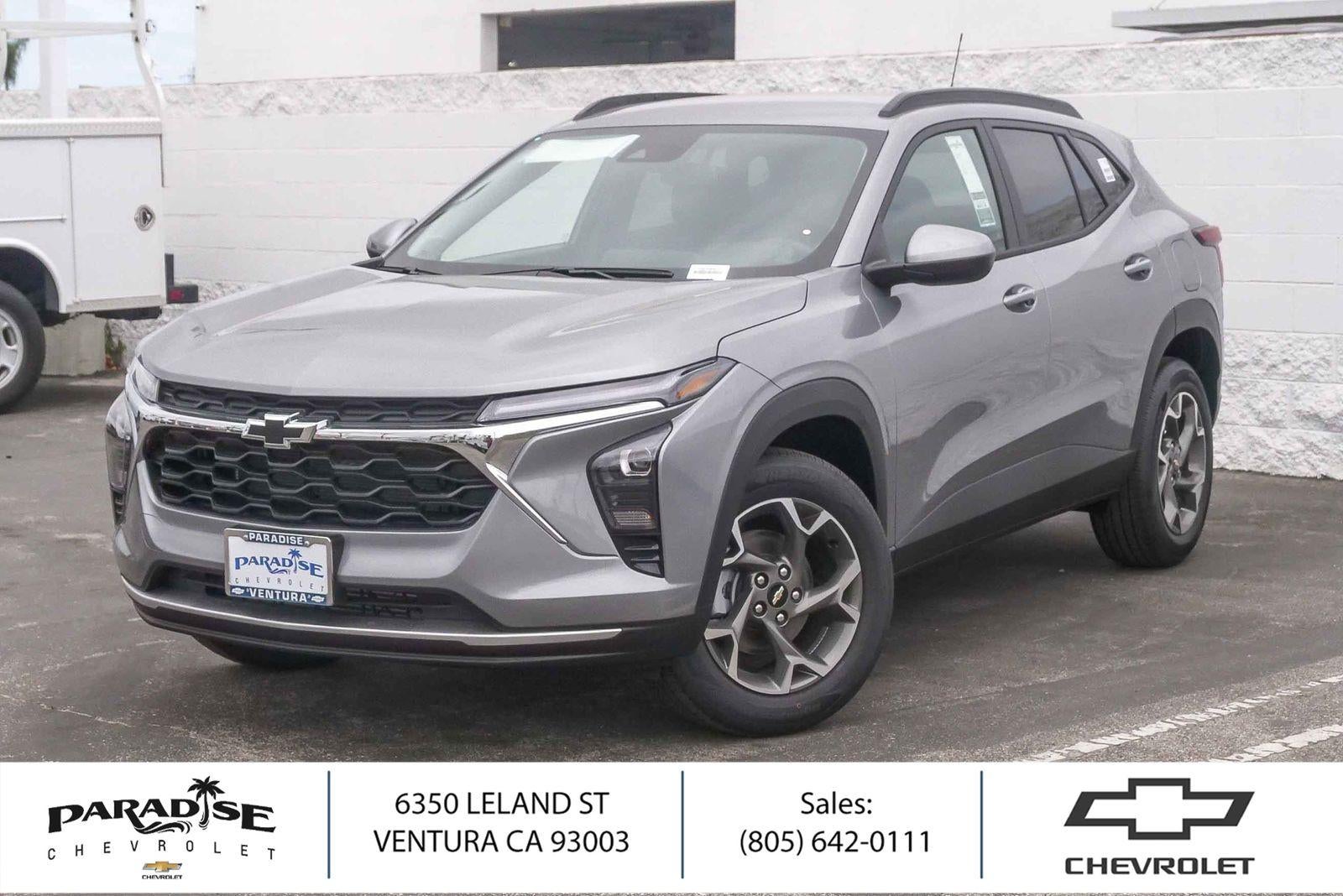 2026 Chevrolet Trax FWD 4dr LT