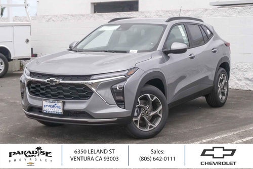 2026 Chevrolet Trax FWD 4dr LT