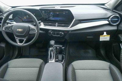 2026 Chevrolet Trax FWD 4dr LT