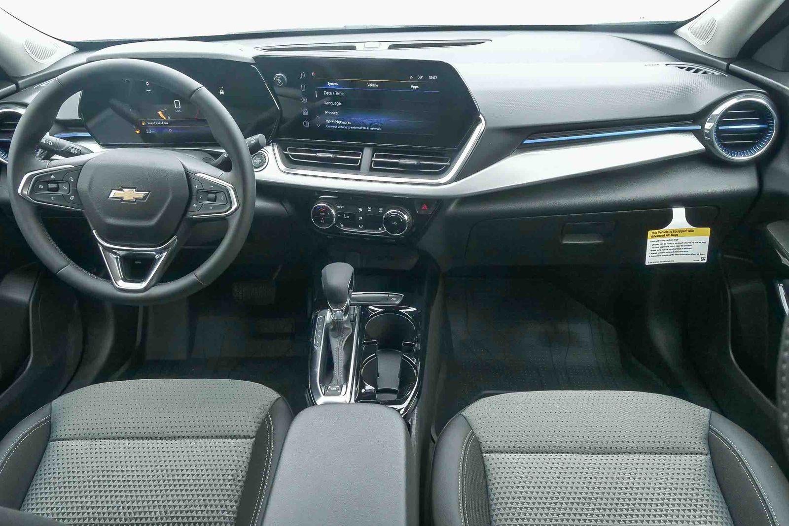 2026 Chevrolet Trax FWD 4dr LT