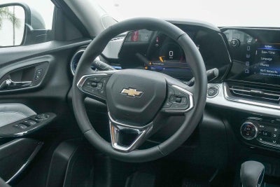 2026 Chevrolet Trax FWD 4dr LT