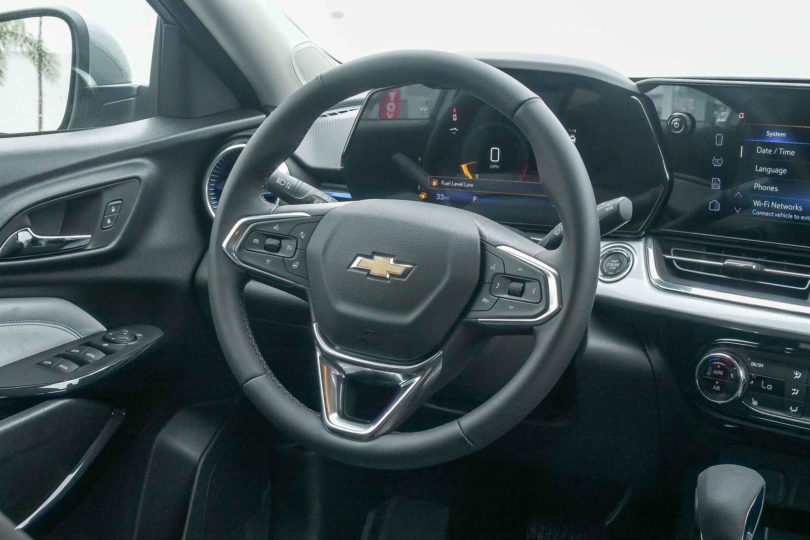 2026 Chevrolet Trax FWD 4dr LT