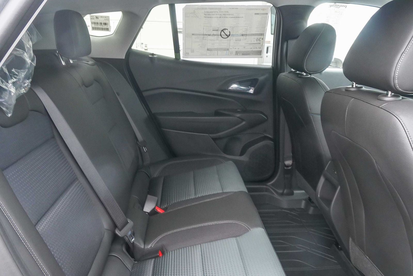 2026 Chevrolet Trax FWD 4dr LT