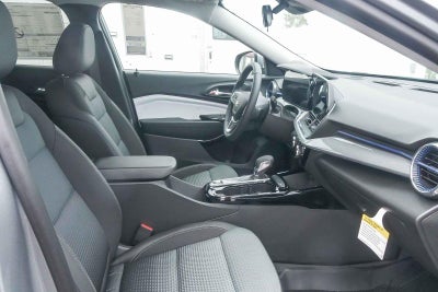 2026 Chevrolet Trax FWD 4dr LT