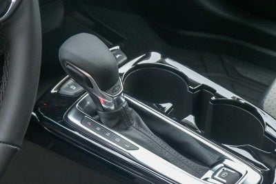 2026 Chevrolet Trax FWD 4dr LT