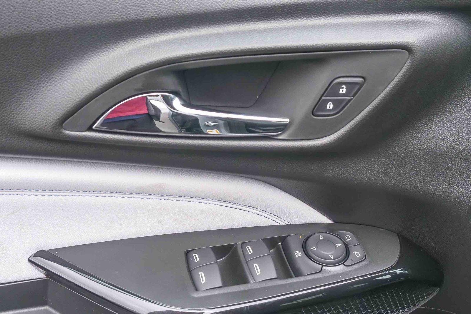2026 Chevrolet Trax FWD 4dr LT