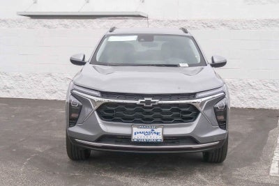 2026 Chevrolet Trax FWD 4dr LT