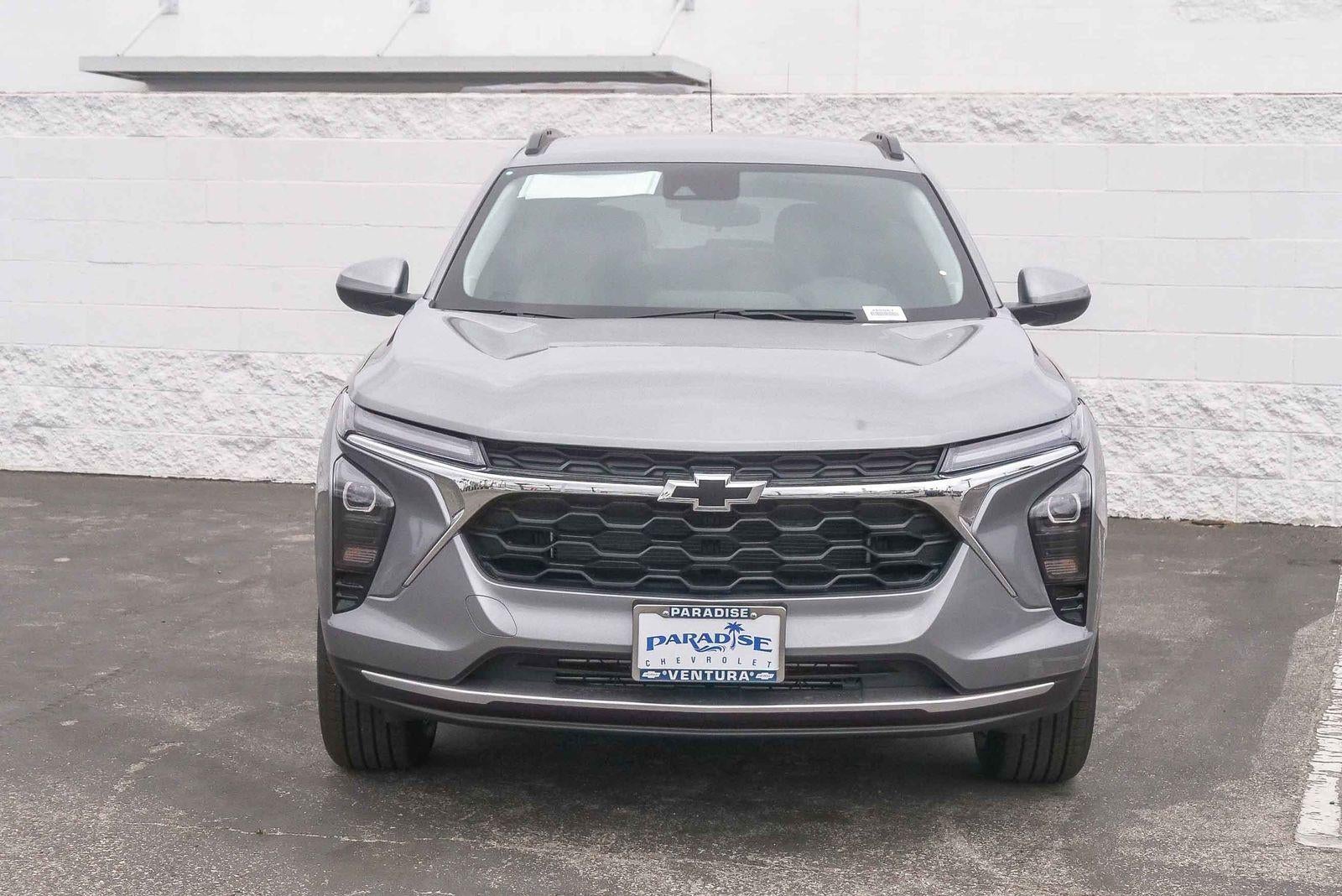 2026 Chevrolet Trax FWD 4dr LT