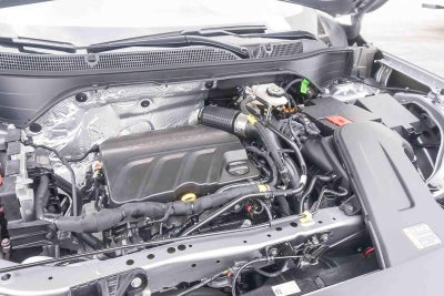 2026 Chevrolet Trax FWD 4dr LT