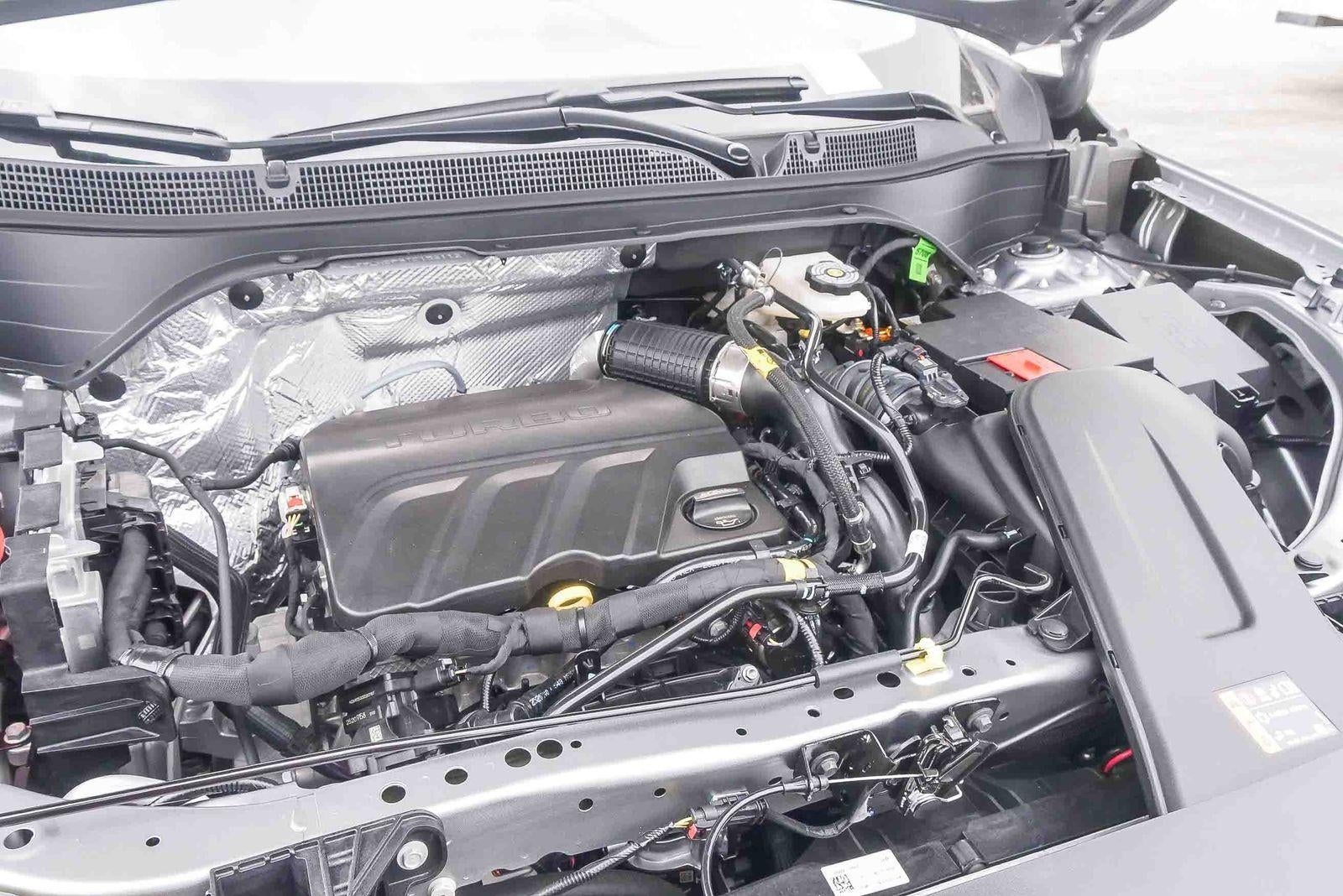 2026 Chevrolet Trax FWD 4dr LT
