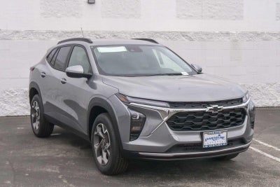 2026 Chevrolet Trax FWD 4dr LT