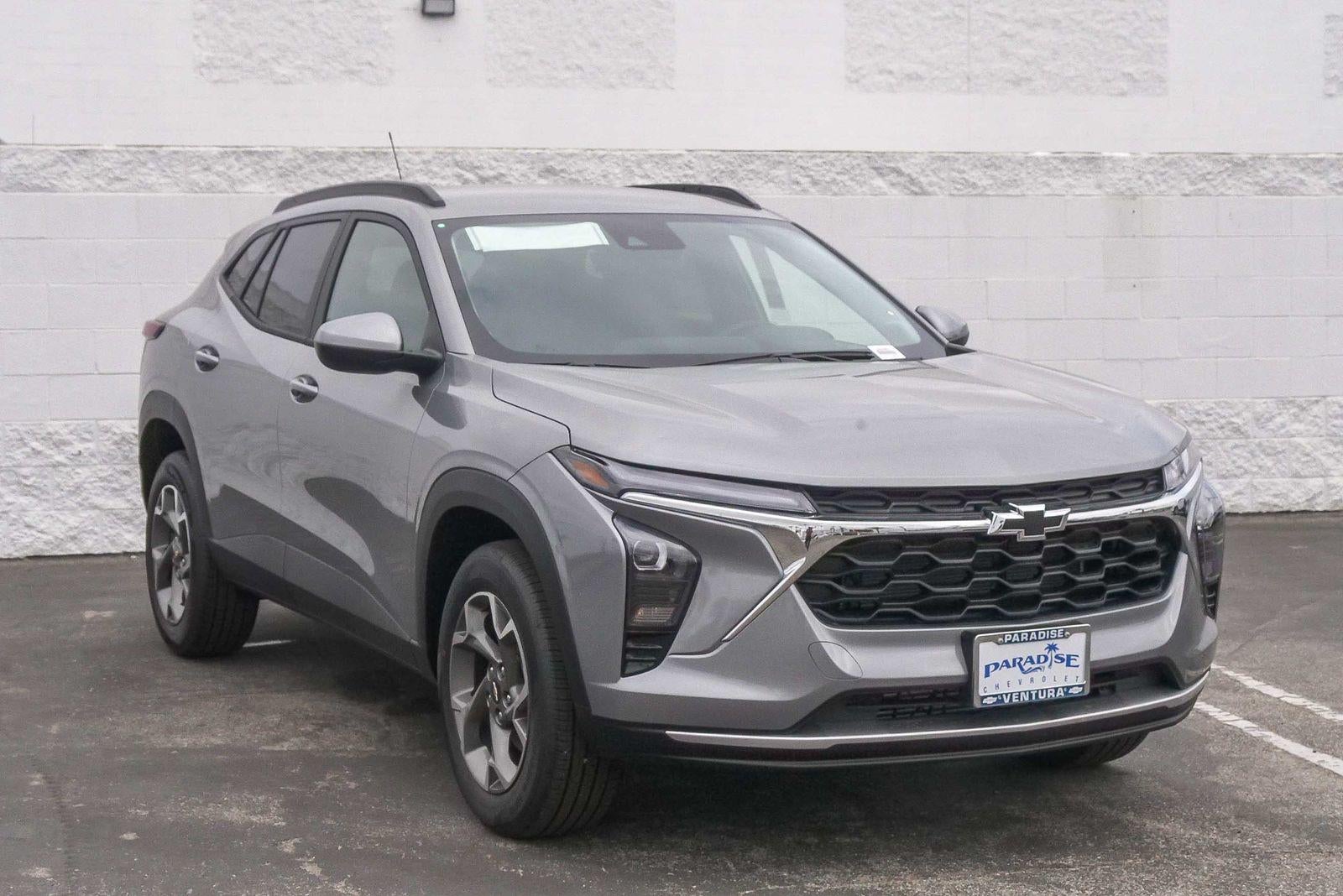 2026 Chevrolet Trax FWD 4dr LT