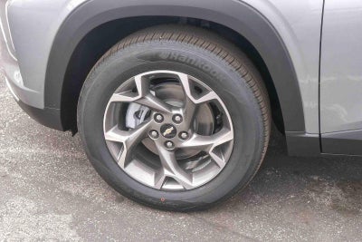 2026 Chevrolet Trax FWD 4dr LT