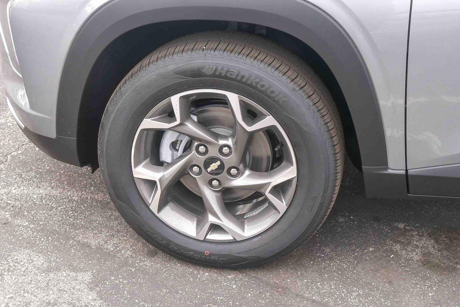 2026 Chevrolet Trax FWD 4dr LT