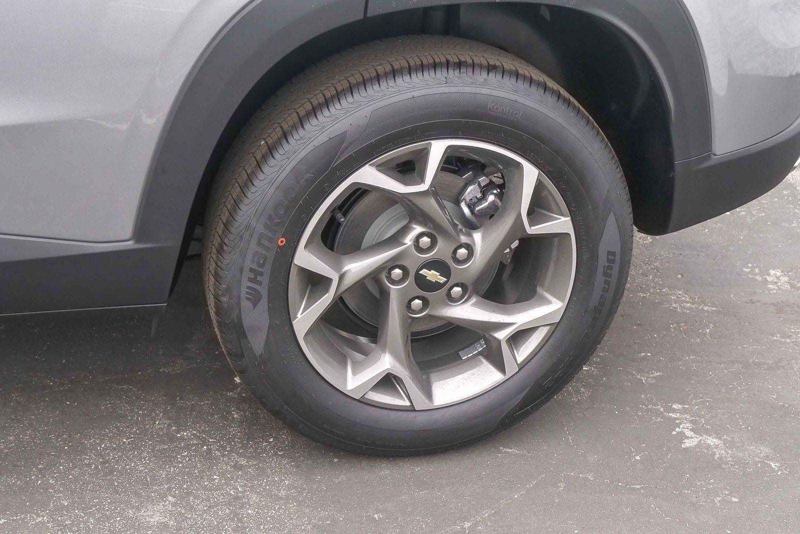 2026 Chevrolet Trax FWD 4dr LT