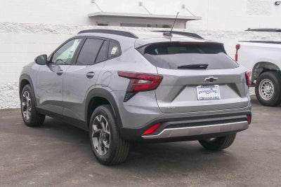 2026 Chevrolet Trax FWD 4dr LT