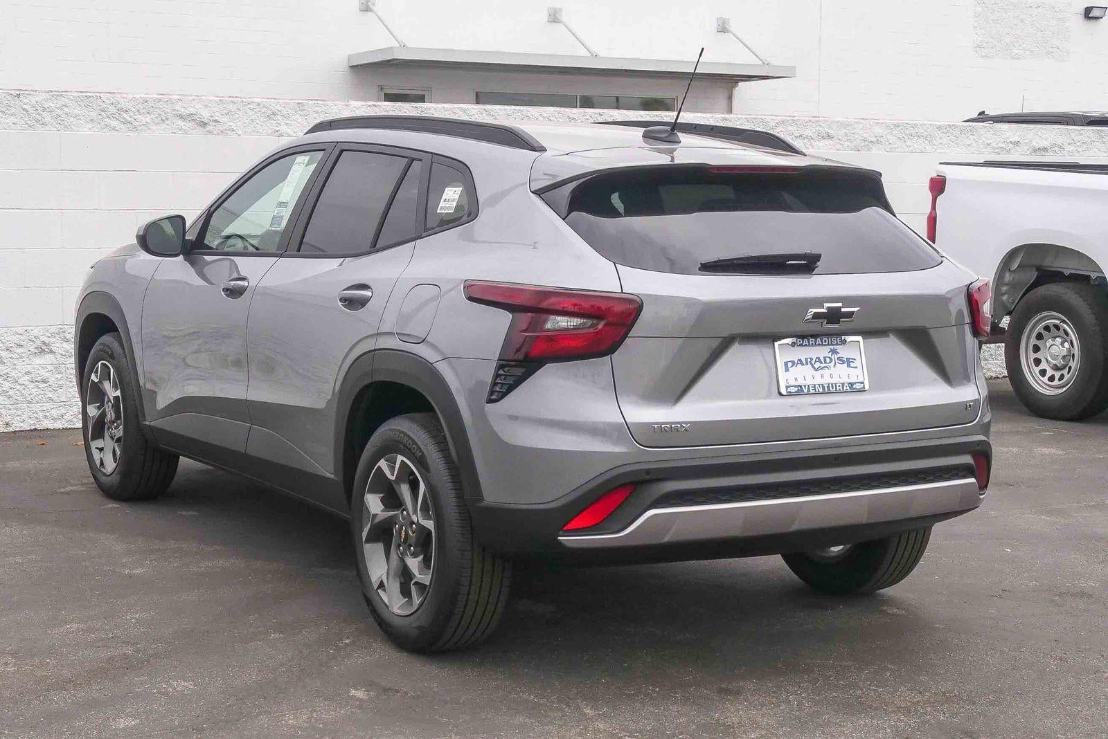2026 Chevrolet Trax FWD 4dr LT