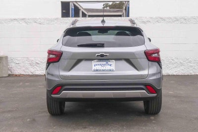 2026 Chevrolet Trax FWD 4dr LT