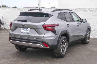 2026 Chevrolet Trax FWD 4dr LT