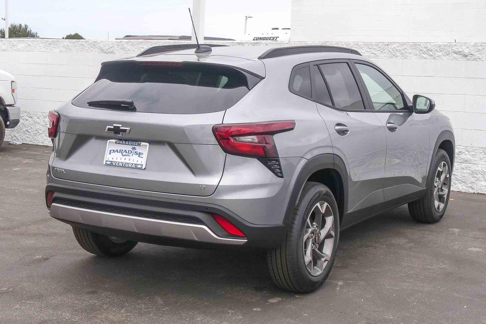 2026 Chevrolet Trax FWD 4dr LT