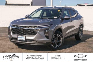 2026 Chevrolet Trax FWD 4dr LT