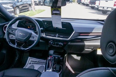 2026 Chevrolet Trax FWD 4dr 2RS