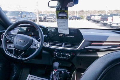 2026 Chevrolet Trax FWD 4dr 2RS