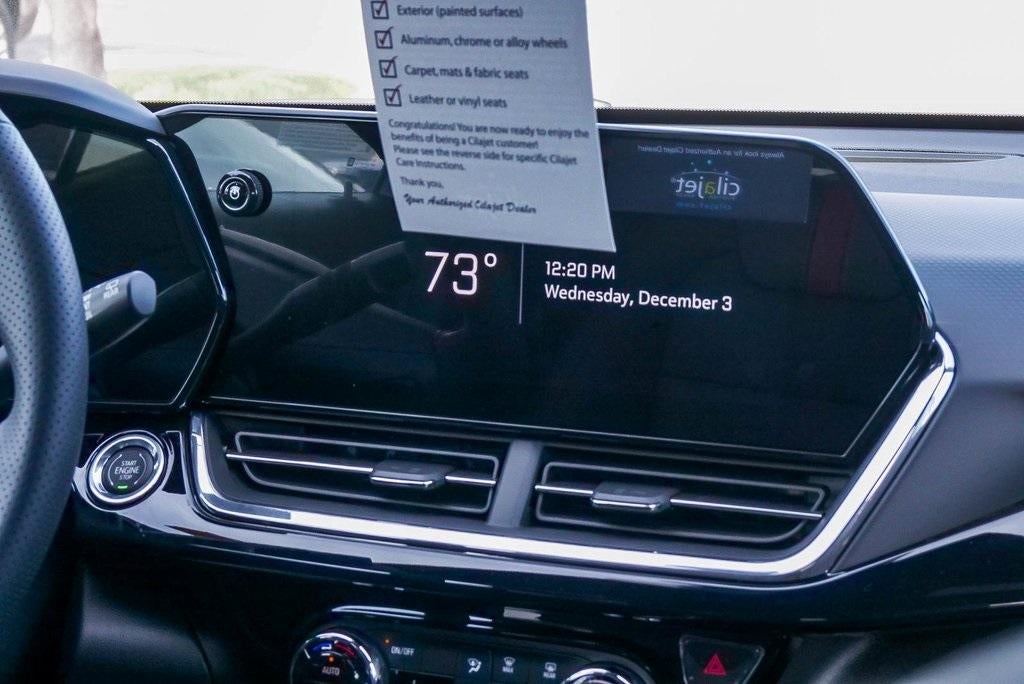 2026 Chevrolet Trax FWD 4dr 2RS