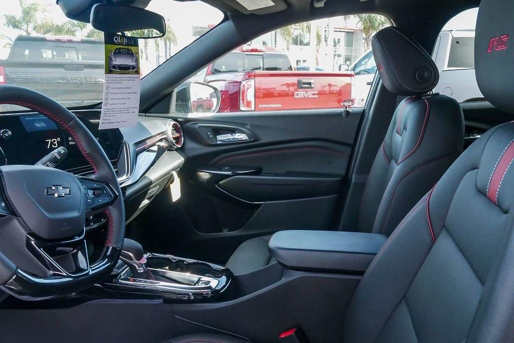 2026 Chevrolet Trax FWD 4dr 2RS