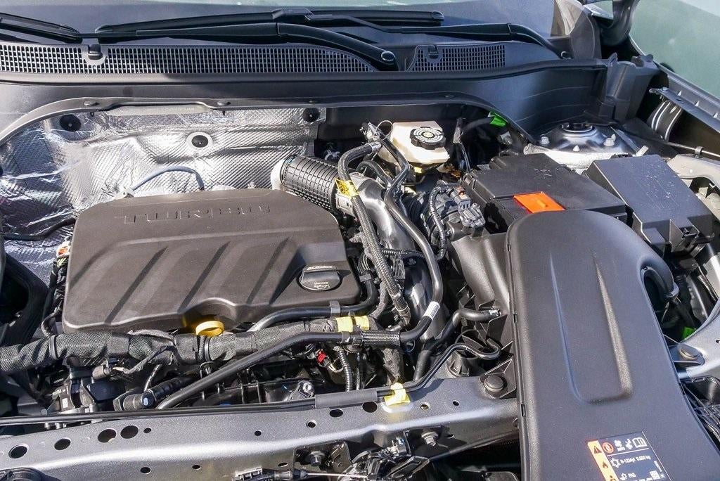 2026 Chevrolet Trax FWD 4dr 2RS