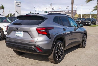 2026 Chevrolet Trax FWD 4dr 2RS