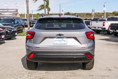2026 Chevrolet Trax FWD 4dr 2RS