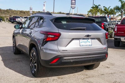 2026 Chevrolet Trax FWD 4dr 2RS