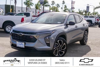 2026 Chevrolet Trax FWD 4dr 2RS